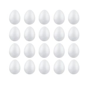 Arpex Velikonoční vajíčka 2,5cm 20ks POLYSTYRÉN