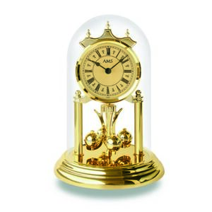 AMS 1203 stolní hodiny, 23 cm