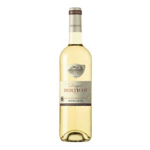 DAGUET DE BERTICOT Moelleux BERTICOT 0,75l bílé víno