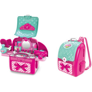 Buddy Toys BGP 2113 Dětský salon krásny v batohu