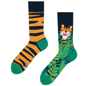 DEDOLES Veselé ponožky tygr 35-38