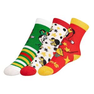 Dětské ponožky Minnie, 23 - 26