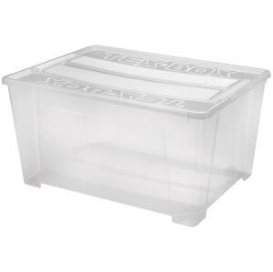 Heidrun Plastový úložný box s víkem TexBox 150l