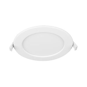 Panlux Podhledové LED svítidlo Downlight CCT Round bílá, 12 W