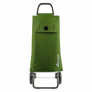 Rolser Nákupní taška na kolečkách Akanto MF RG2, zelená