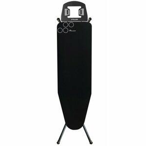 Rolser Žehlicí prkno K-22 Black Tube L, 120 x 38 cm, černá