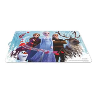 Disney Dětské plastové prostírání 43x28cm Ledové království II