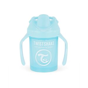 Twistshake Učící netekoucí hrnek 230 ml, modrá