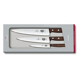 VICTORINOX Sada kuchyňských nožů 3ks - doprava zdarma