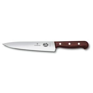 VICTORINOX Kuchařský nůž s dřevěnou rukojetí VICORINOX 19cm