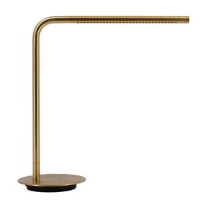 LED stmívatelná stolní lampa ve zlaté barvě (výška 46 cm) Omni Table – UMAGE