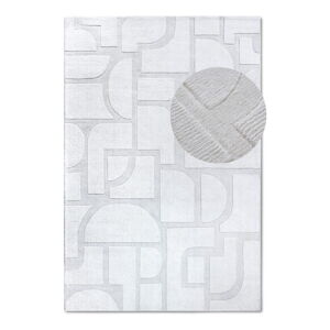 Krémový ručně tkaný vlněný koberec 120x170 cm Alexis – Villeroy&Boch